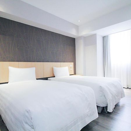 台北碧瑤飯店 Hotel B Taipei Extérieur photo