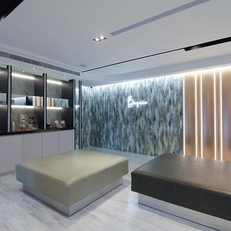 台北碧瑤飯店 Hotel B Taipei Extérieur photo