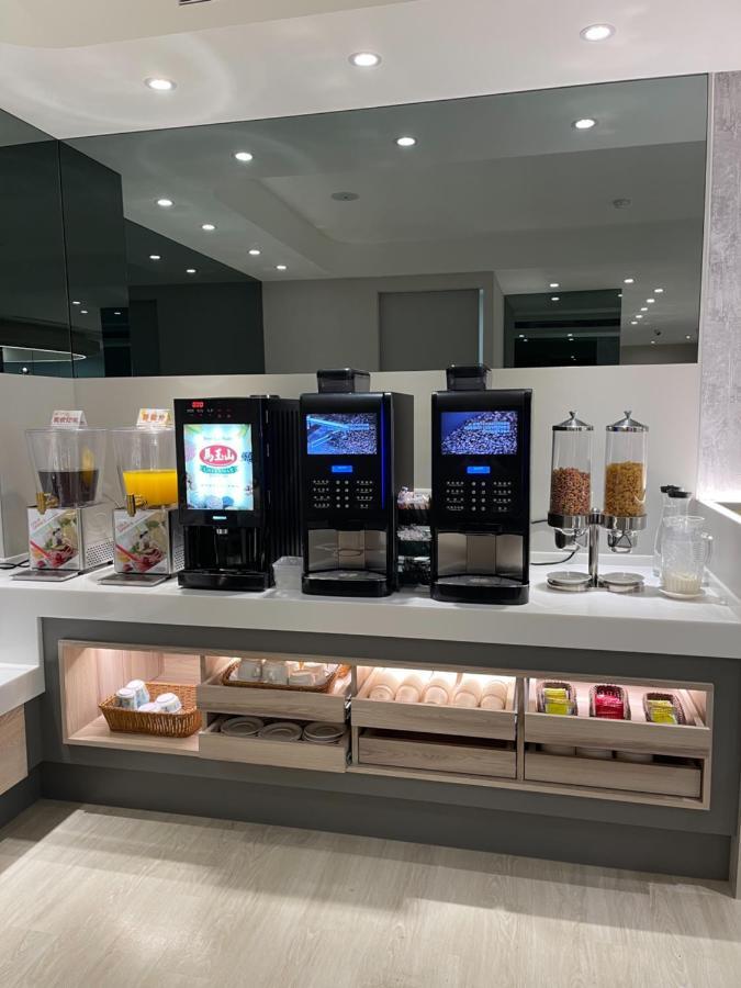 台北碧瑤飯店 Hotel B Taipei Extérieur photo