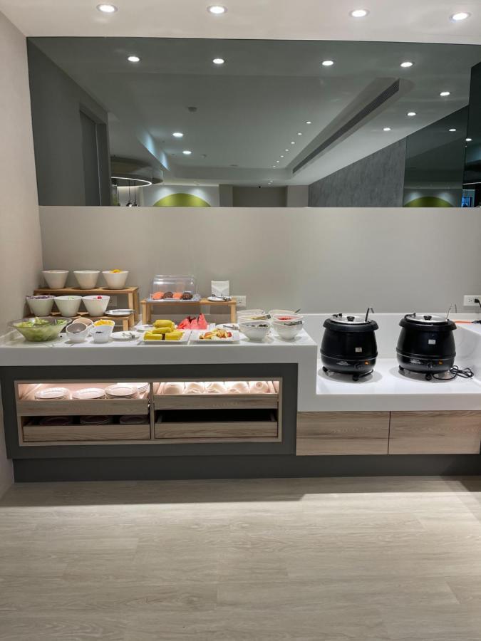 台北碧瑤飯店 Hotel B Taipei Extérieur photo