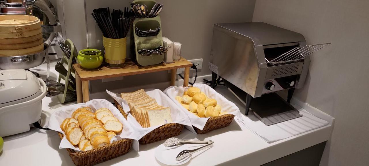 台北碧瑤飯店 Hotel B Taipei Extérieur photo
