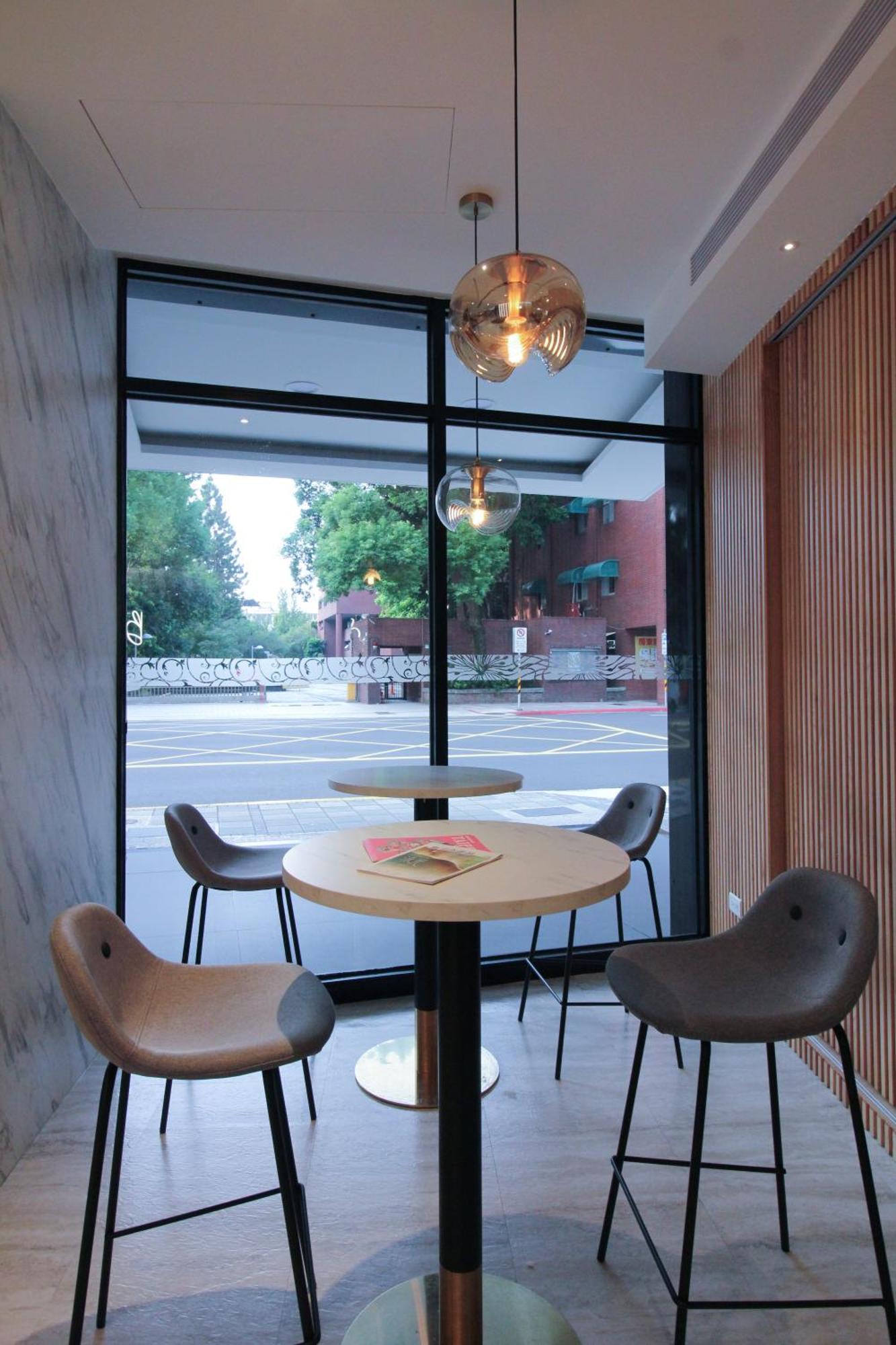 台北碧瑤飯店 Hotel B Taipei Extérieur photo