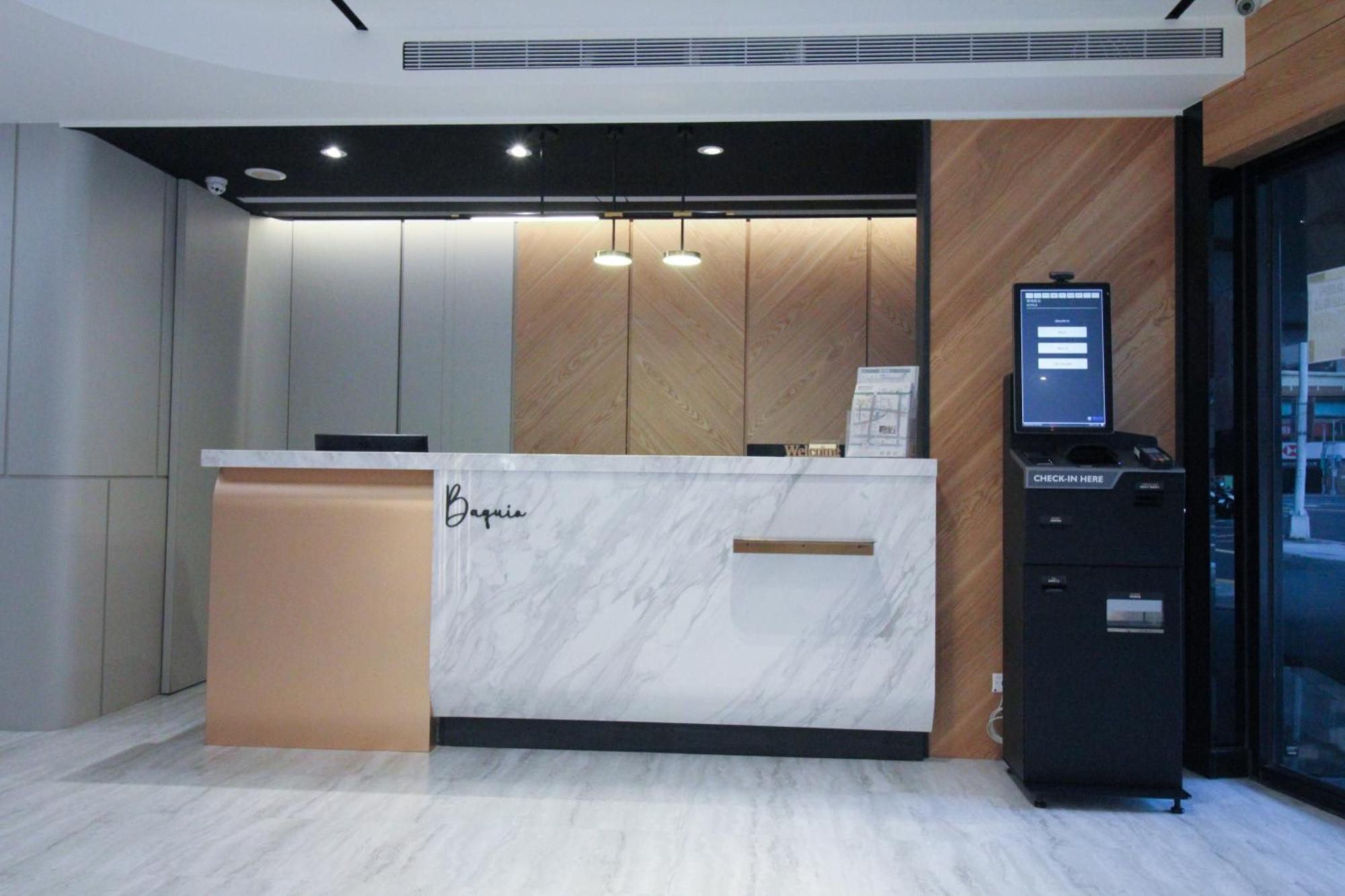 台北碧瑤飯店 Hotel B Taipei Extérieur photo