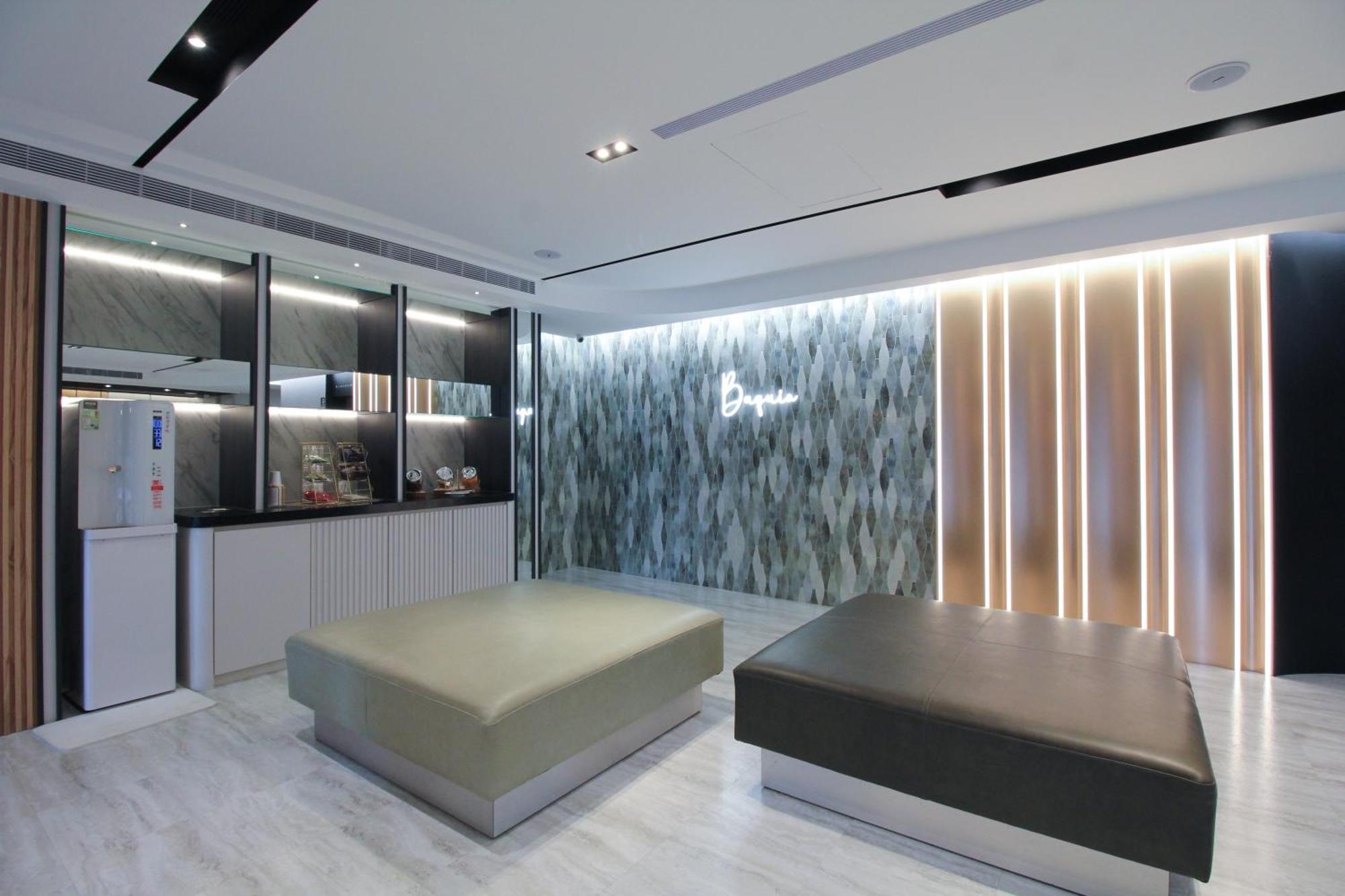 台北碧瑤飯店 Hotel B Taipei Extérieur photo