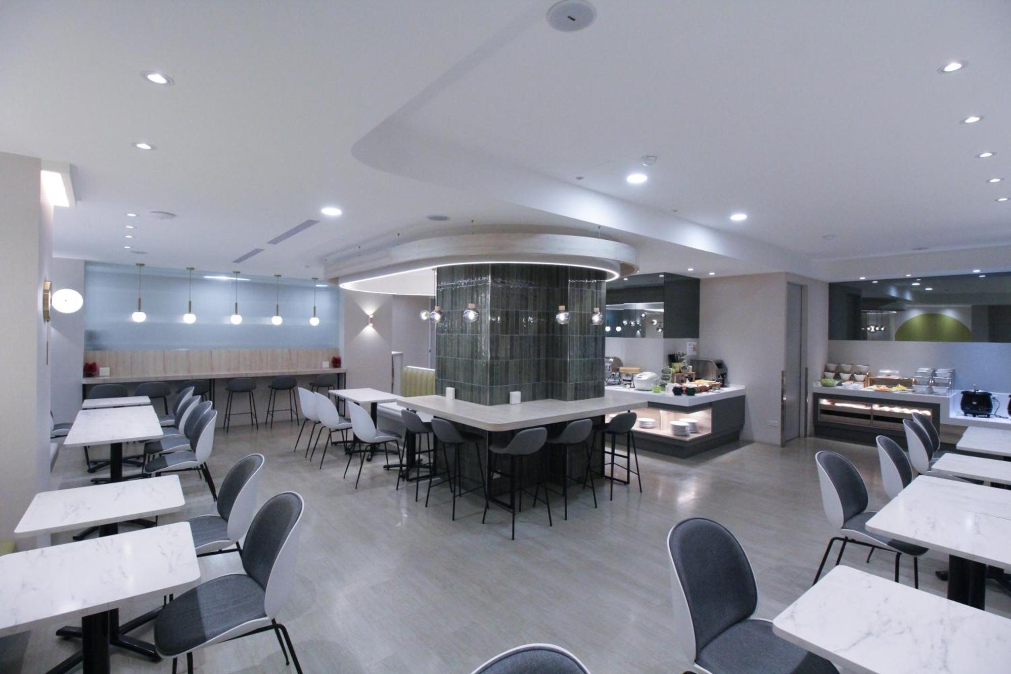 台北碧瑤飯店 Hotel B Taipei Extérieur photo