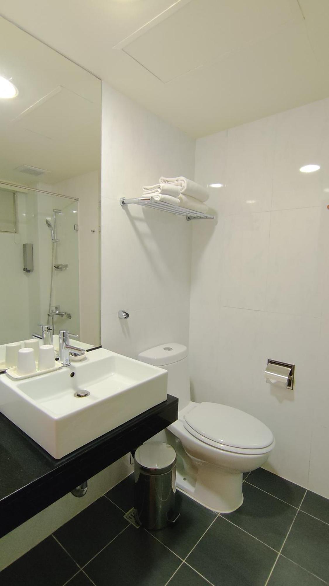 台北碧瑤飯店 Hotel B Taipei Extérieur photo