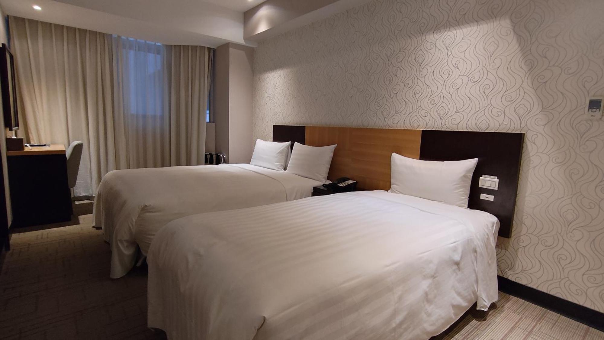 台北碧瑤飯店 Hotel B Taipei Extérieur photo