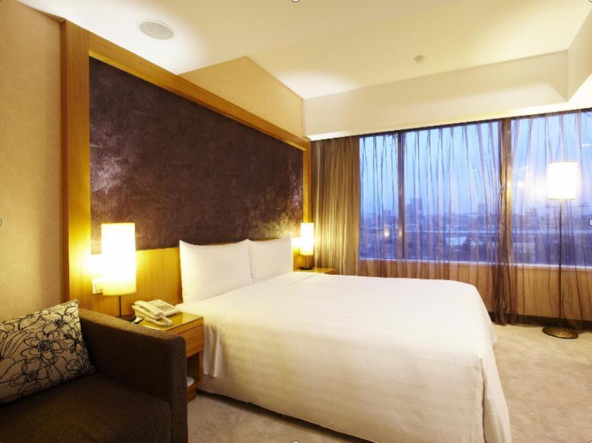 台北碧瑤飯店 Hotel B Taipei Extérieur photo