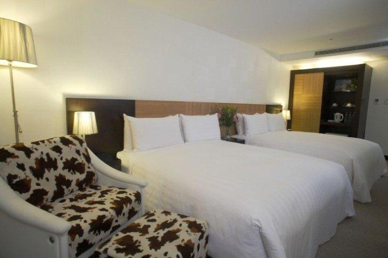 台北碧瑤飯店 Hotel B Taipei Extérieur photo