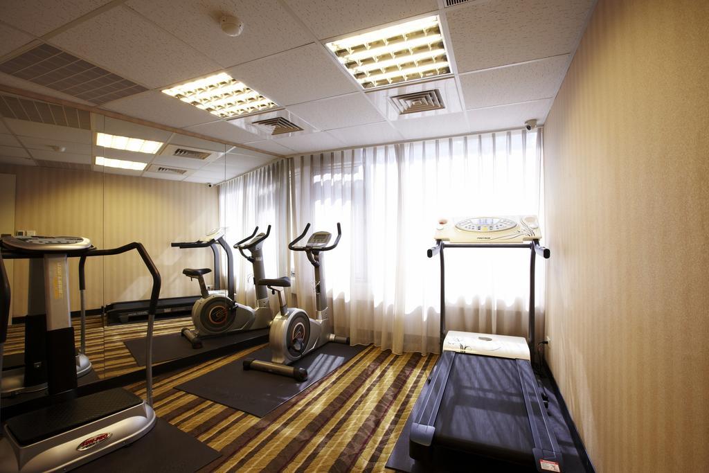 台北碧瑤飯店 Hotel B Taipei Extérieur photo
