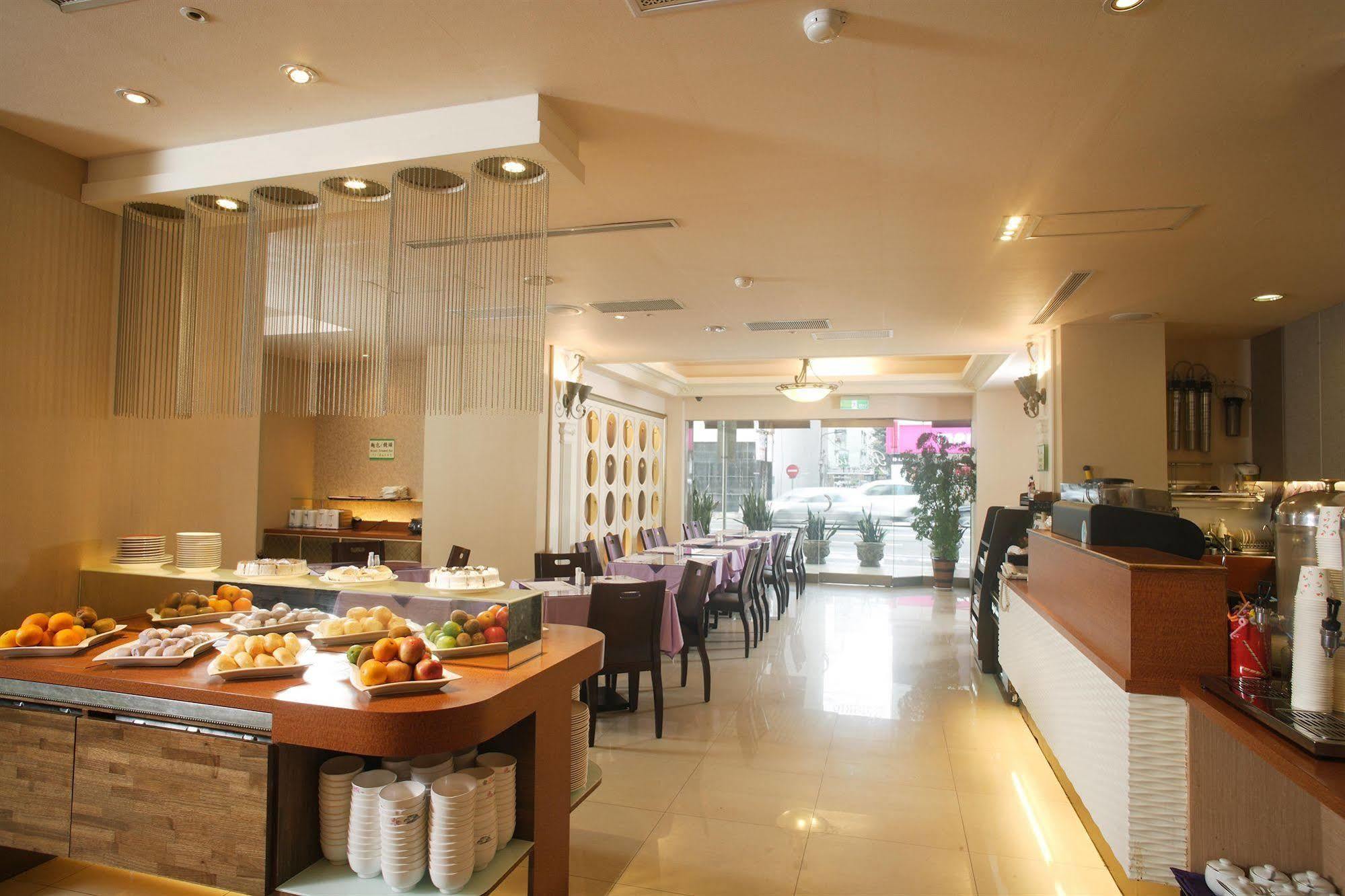 台北碧瑤飯店 Hotel B Taipei Extérieur photo