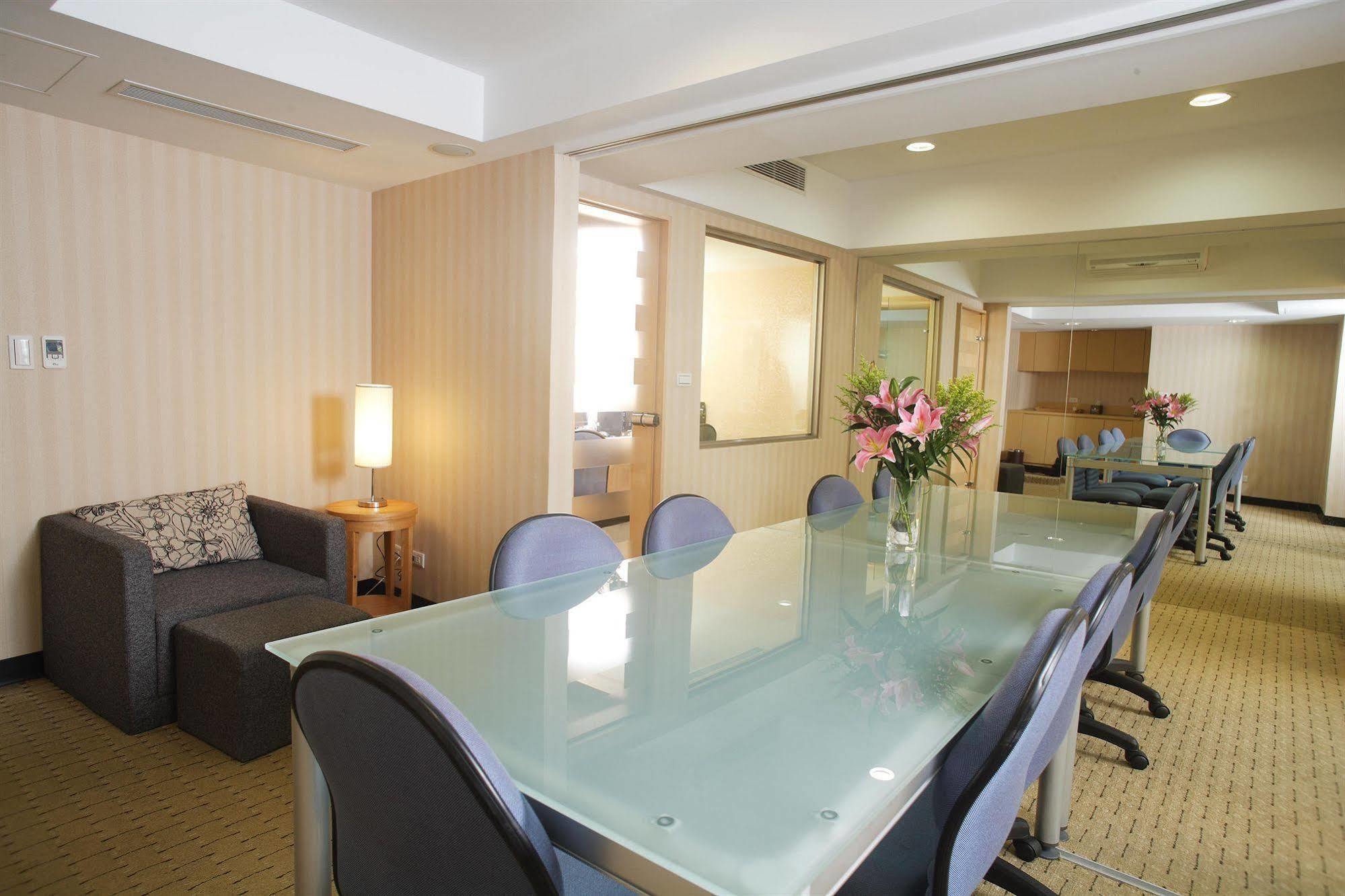 台北碧瑤飯店 Hotel B Taipei Extérieur photo