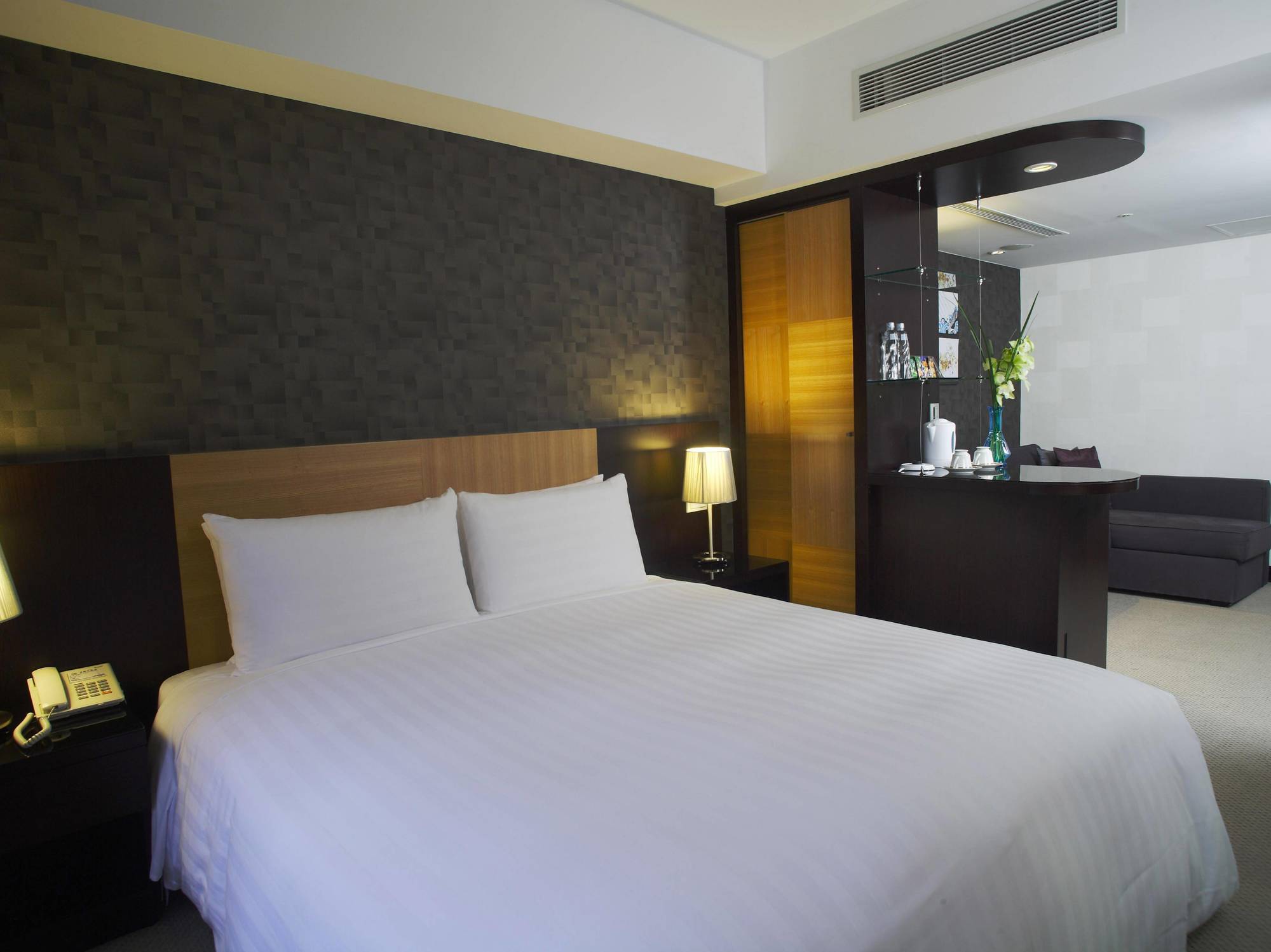 台北碧瑤飯店 Hotel B Taipei Extérieur photo