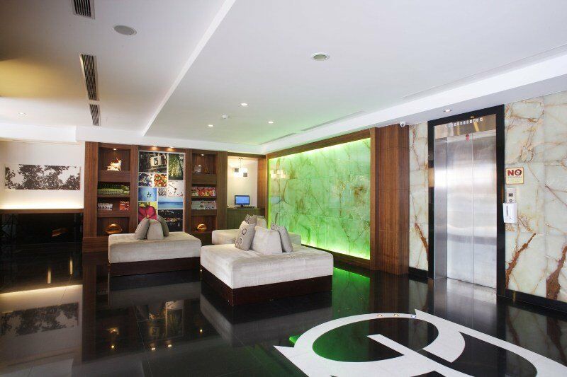 台北碧瑤飯店 Hotel B Taipei Extérieur photo