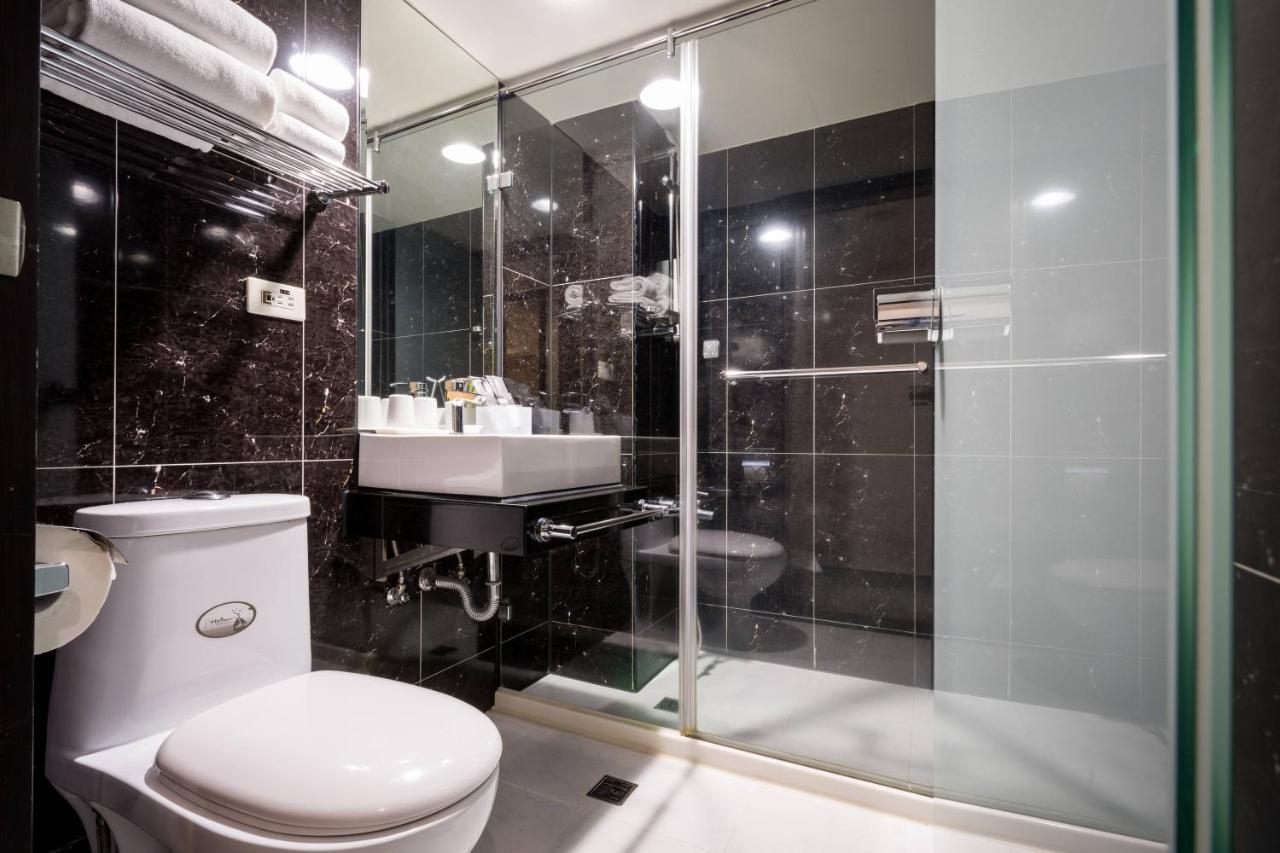 台北碧瑤飯店 Hotel B Taipei Extérieur photo