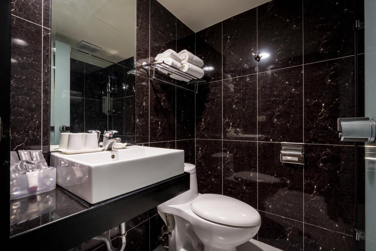 台北碧瑤飯店 Hotel B Taipei Extérieur photo
